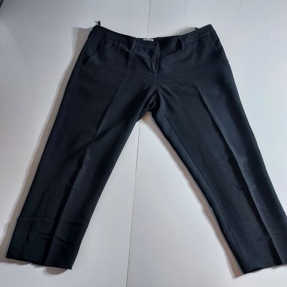 Miu Miu CROPPED PANTS - Picture 2 of 12